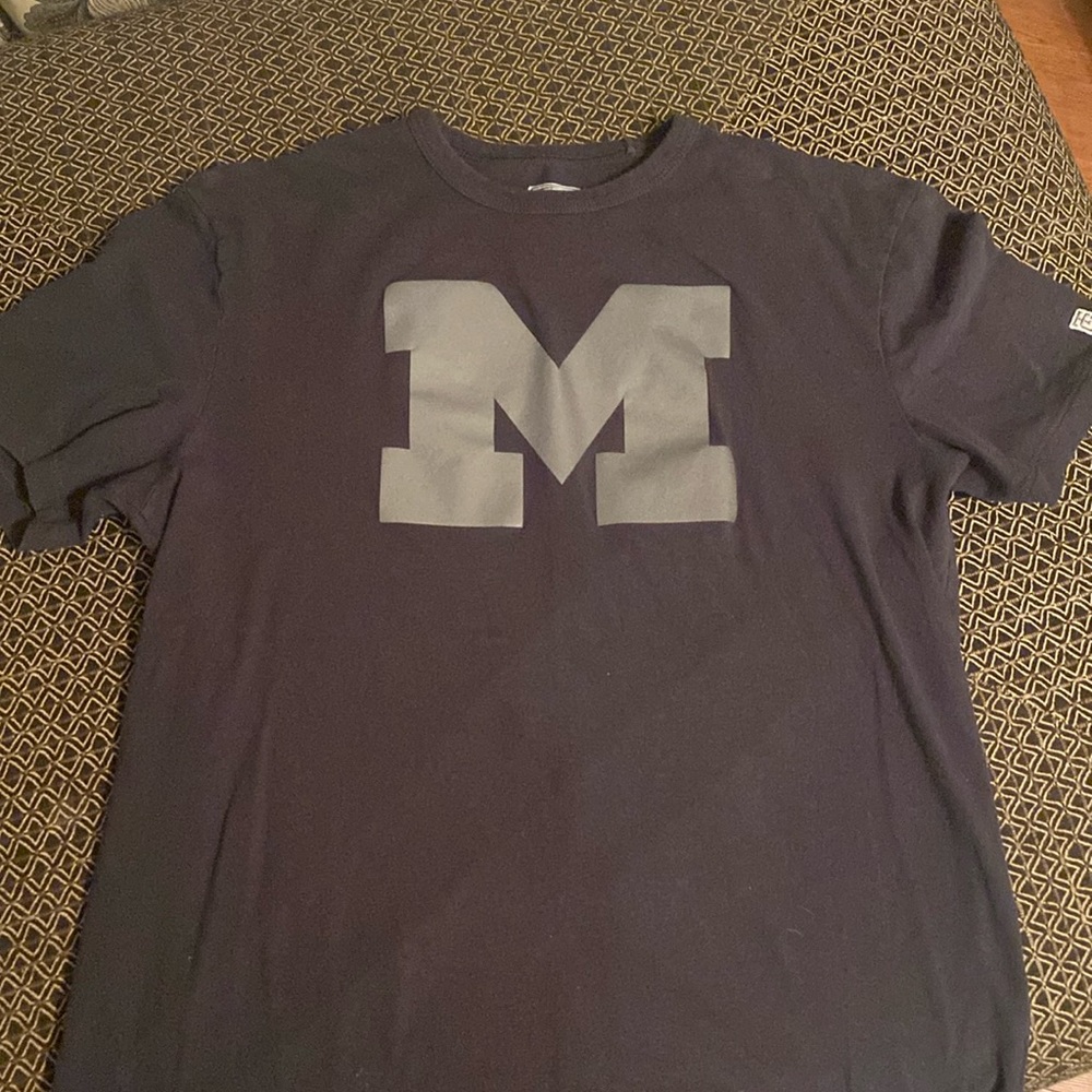 Men’s Michigan reflective T-shirt